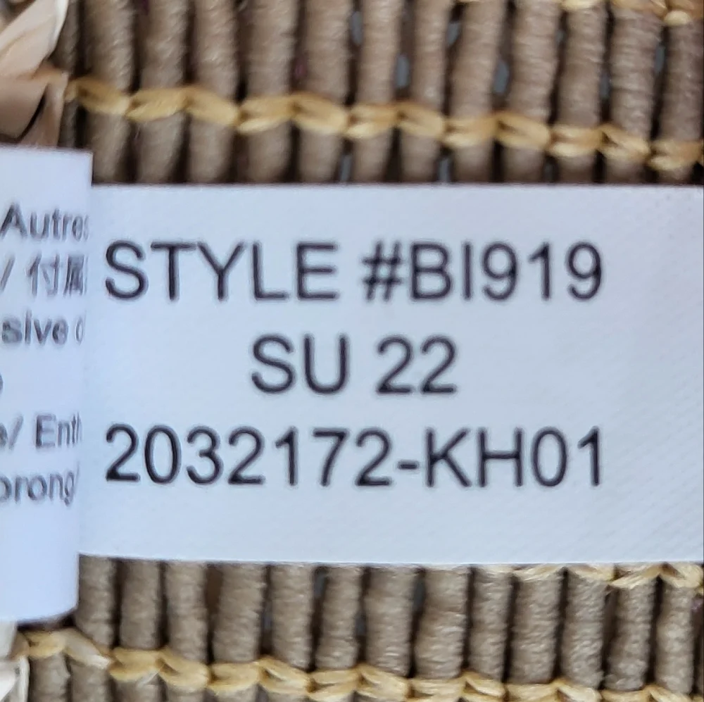 JCREW Woven Belt 42" - Picture 8 of 12